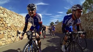 Mallorca Uphill Training [upl. by Ynar997]