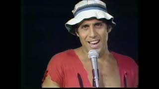 Adriano Celentano I want to know LIVE 1979 [upl. by Nhguav]