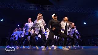 Royal Family FRONTROW World of Dance Los Angeles 2015 [upl. by Berkly]