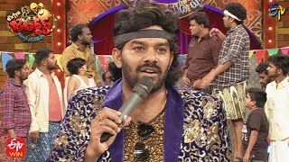 Sudigaali Sudheer Performance  Extra Jabardasth  13th May 2022  ETV Telugu [upl. by Lock]