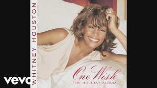 Whitney Houston  The Christmas Song Official Audio [upl. by Htinek397]