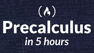 Precalculus Course [upl. by Ecallaw681]