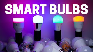 Ultimate Smart Light Bulb Comparison Finding the Best [upl. by Annemarie]