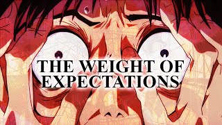 Neon Genesis Evangelion  The Weight of Expectations [upl. by Stahl]