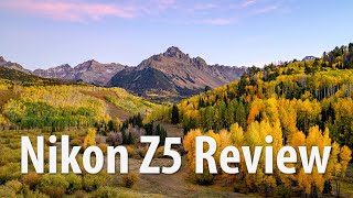 Nikon Z5 Review [upl. by Heidie]