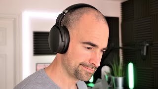 Sennheiser HD 450BT Review  BudgetFriendly ANC Headphones [upl. by Ronn840]