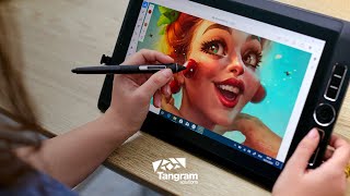 Review Wacom Mobile Studio Pro 16quot [upl. by Immas]