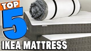 Top 5 Best IKEA Mattress Review In 2024 [upl. by Letha504]