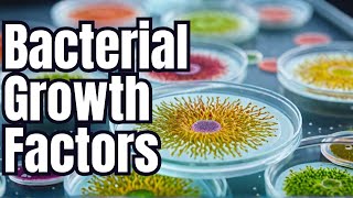 Factors Affecting Bacterial Growth [upl. by Ramej64]