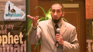 Prophet Moses in the Quran by Nouman Ali Khan  Window to Islam [upl. by Let]