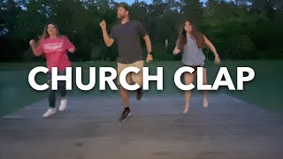 Church Clap CFCC Dance Video [upl. by Aubyn]