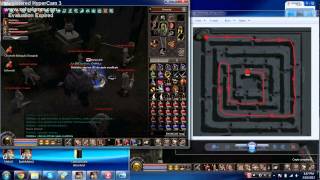 Tutorial Catacombele Diavolului Earth Metin2 [upl. by Nonahs135]