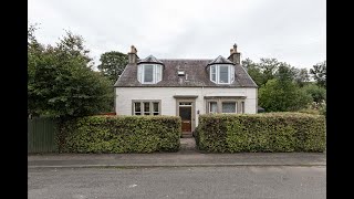 Garth Cottage Selkirk [upl. by Grubb886]