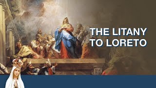 Monthly Litany May  Litany of Loreto [upl. by Lolly]