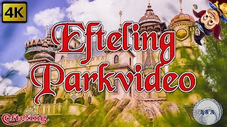 Efteling Parkvideo 4K [upl. by Linn144]