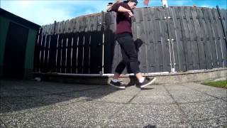 HOW TO SKANKDNB STEP [upl. by Jereld]