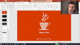 Marketing Plan Presentation Assignment [upl. by Adnoryt]