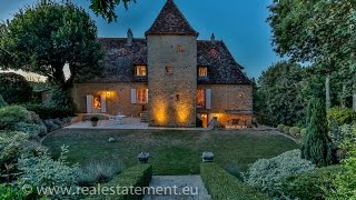 Stunning property for sale in the Dordogne France [upl. by Loseff]