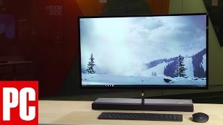 HP Envy AllinOne 27b010 Review [upl. by Greabe]