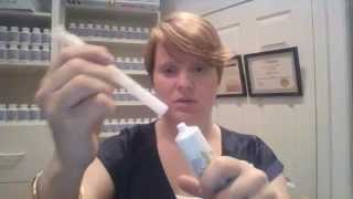 Birds Hill PharmacyVaginal Applicator Demo [upl. by Thrasher]