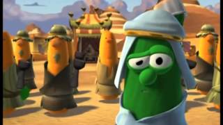 VeggieTales Gideon the Tuba Warrior [upl. by Einad]