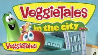 VeggieTales in the City  Theme Song [upl. by Heisel337]