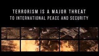 Terrorism is a major threat to International Peace and Security [upl. by Jaworski]