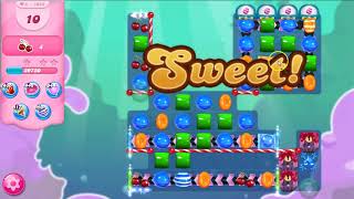 Candy Crush Saga LEVEL 7052 NO BOOSTERS [upl. by Thormora434]