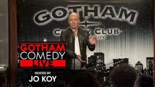 Jo Koy and Michelle Buteau  Gotham Comedy Live [upl. by Becki]