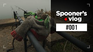 Spooners Vlog 001  Layer Pits  Korda CARP FISHING [upl. by Tuorah]