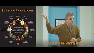 Jordan Peterson Jungian Archetypes etc [upl. by Argyle]