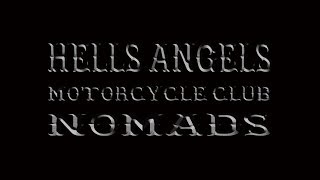 HELLS ANGELS MC NOMADS  TRADITIONAL [upl. by Yorgos593]