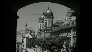 Bratislava 19191938 [upl. by Sanger]