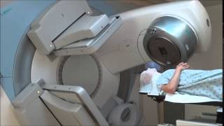 Radiation Treatment for Brain Tumor full procedure [upl. by Germann472]