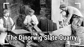 The Dinorwig Slate Quarry [upl. by Poliard268]