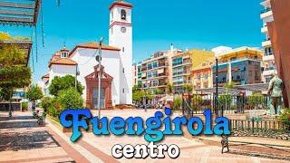 Fuengirola Centro  Málaga [upl. by Baumbaugh]