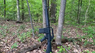 Armalite AR10 A2 [upl. by Orv159]