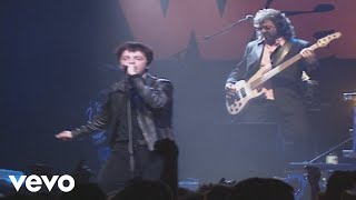 Indochine  Trois nuits par semaine Wax Tour à lAncienne Belgique 1997 [upl. by Dorkas]