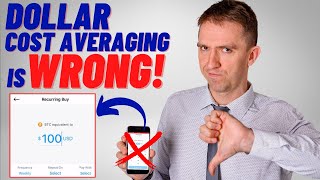 STOP Dollar Cost Averaging Day Trading Crypto MY PROVE [upl. by Tsepmet]