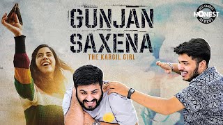 Honest Review  Gunjan Saxena The Kargil Girl  Zain Shubham Rajesh  MensXP [upl. by Peacock543]