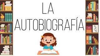 La autobiografía y sus características [upl. by Adonis931]