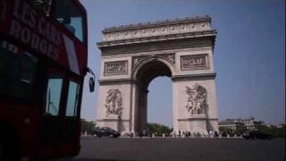 10 best places to see in Paris [upl. by Eirrahs]