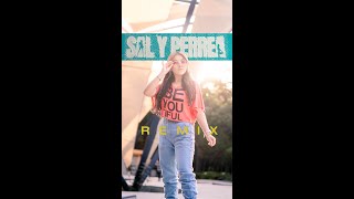 Sal y Perrea Remix Videoclip [upl. by Stag]