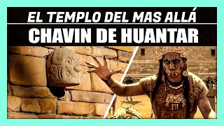 ✅ TEMPLO DE CHAVIN DE HUANTAR CARACTERISTICAS ✅ HISTORIA DE LA CULTURA CHAVIN DE HUANTAR [upl. by Pallaten]