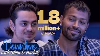 MI Downtime with Ishan Kishan amp Hardik Pandya  ईशान और हार्दिक की बातचीत  Dream11 IPL 2020 [upl. by Kidd]