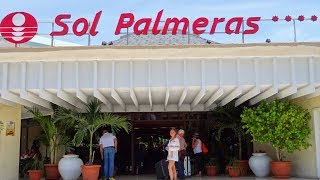 Sol Palmeras Varadero AllInclusive Resort  Cuba Vacation [upl. by Chow]