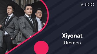 Ummon  Xiyonat  Уммон  Хиёнат AUDIO [upl. by Oliy]