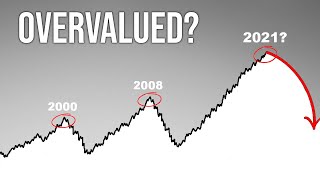 How To Tell When The Stock Market Is Overvalued [upl. by Anuahsed308]