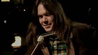 Neil Young Live 1971  BBC quotIn Concertquot [upl. by Yhtomiht]