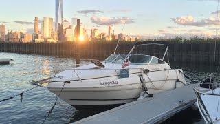 Used 2000 Rinker 242 Fiesta Vee  SOLD [upl. by Chaim]